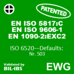 VT® BASE 02 > ISO 5817:C > EN 1090-2:EXC2