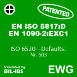 VT® BASE 02 > ISO 5817:D > EN 1090-2:EXC1