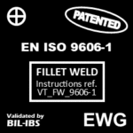 VT® EASY > ISO 9606-1