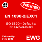 VT® BASE 01 > EN 1090-2:EXC1