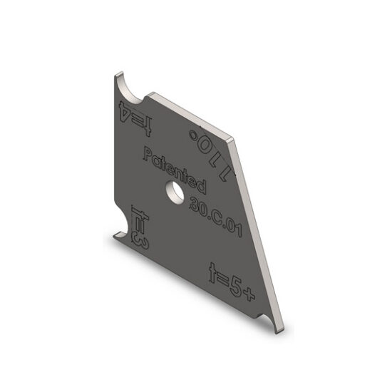 VT&reg; SINGLE 30 > ISO 5817:C > EN1090-2:EXC2